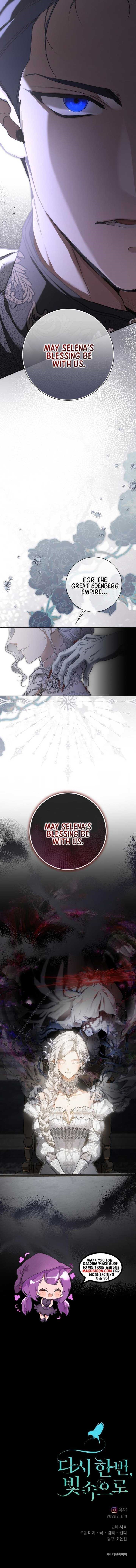 Into The Light Once Again Chapter 97 - Page 9