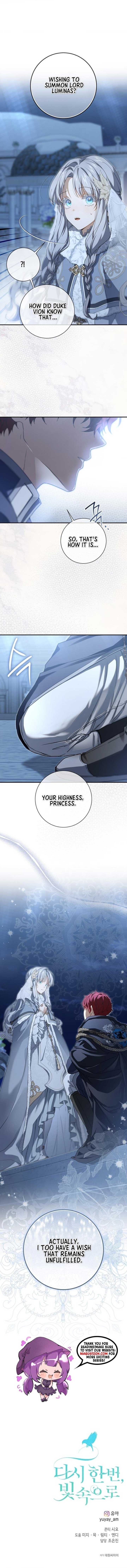 Into The Light Once Again Chapter 98 - Page 7