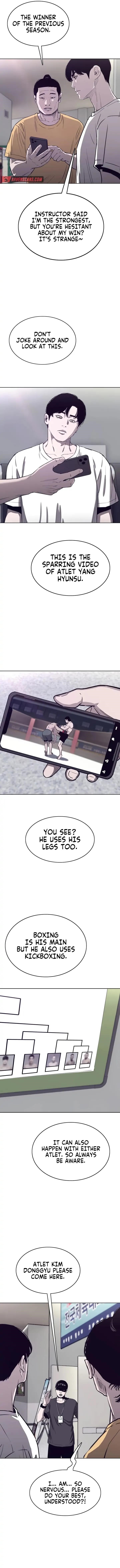 Would You Like to Sign The Contract Chapter 10 - Page 12