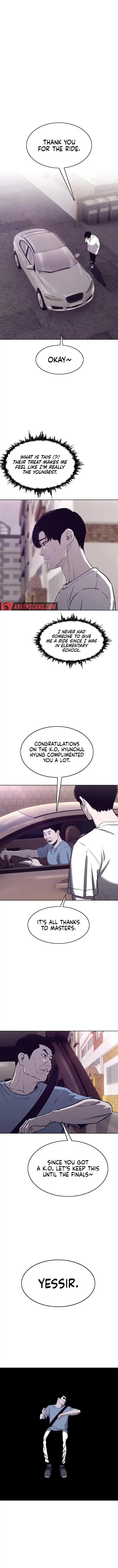 Would You Like to Sign The Contract Chapter 11 - Page 8