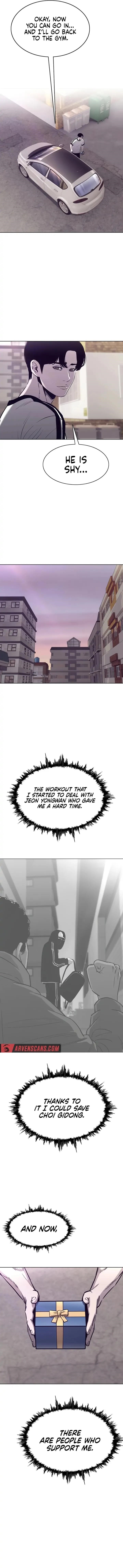 Would You Like to Sign The Contract Chapter 12 - Page 10