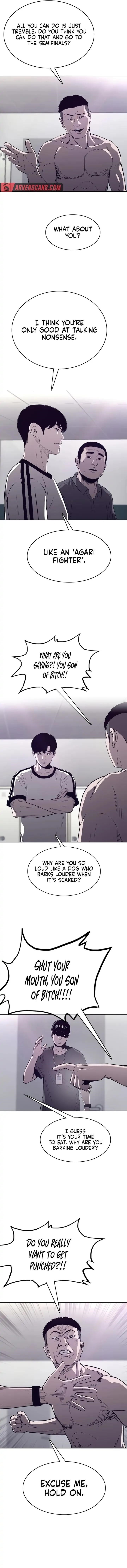 Would You Like to Sign The Contract Chapter 12 - Page 5