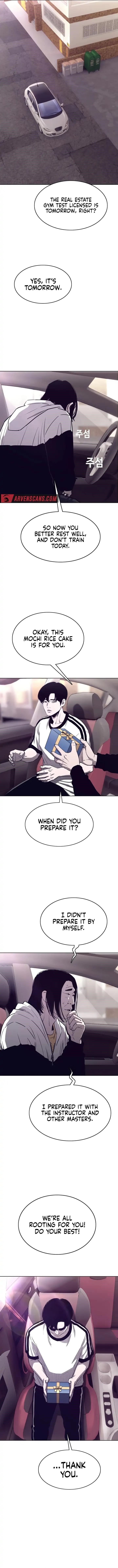 Would You Like to Sign The Contract Chapter 12 - Page 9