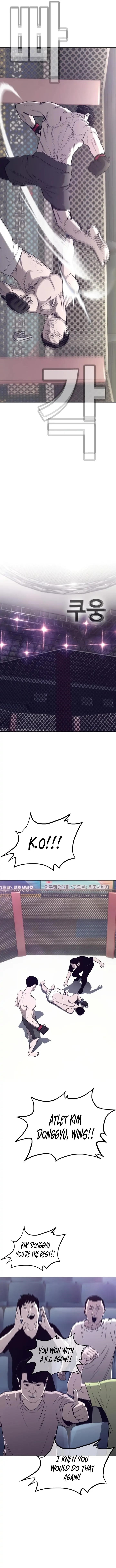 Would You Like to Sign The Contract Chapter 14 - Page 9