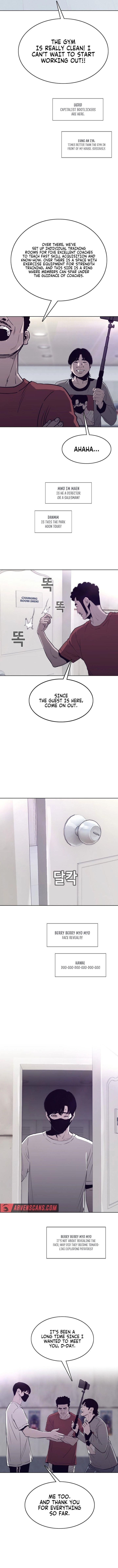 Would You Like to Sign The Contract Chapter 16 - Page 11