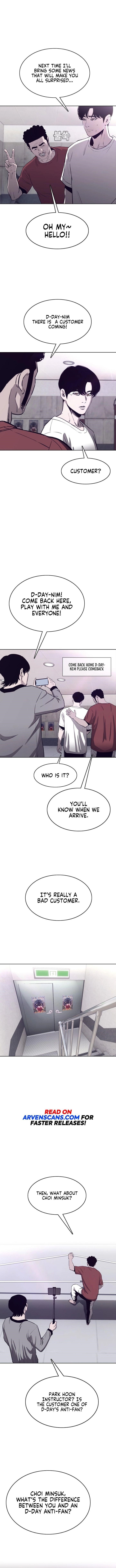 Would You Like to Sign The Contract Chapter 17 - Page 10