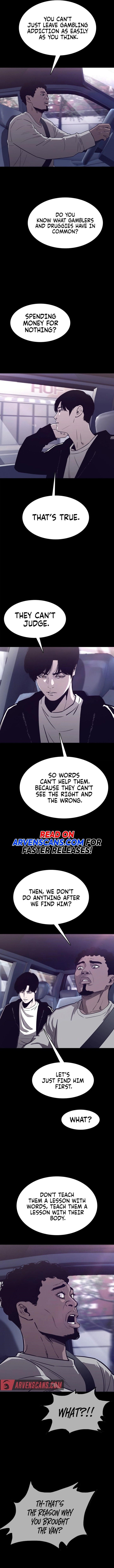 Would You Like to Sign The Contract Chapter 18 - Page 6