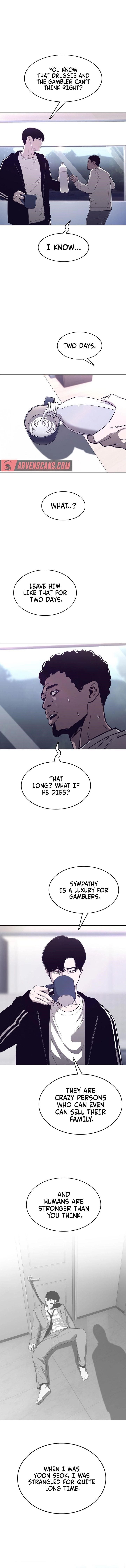 Would You Like to Sign The Contract Chapter 18 - Page 8