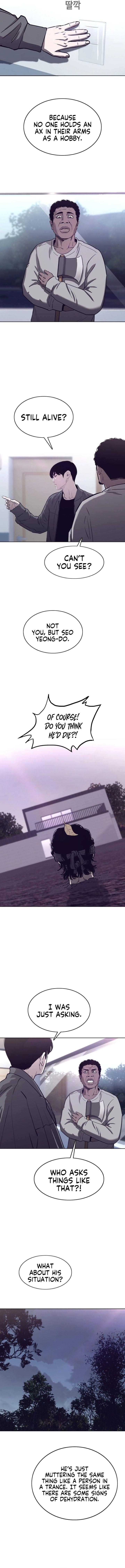 Would You Like to Sign The Contract Chapter 19 - Page 10