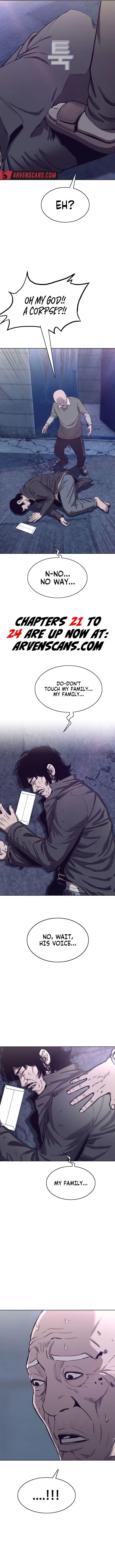 Would You Like to Sign The Contract Chapter 20 - Page 11