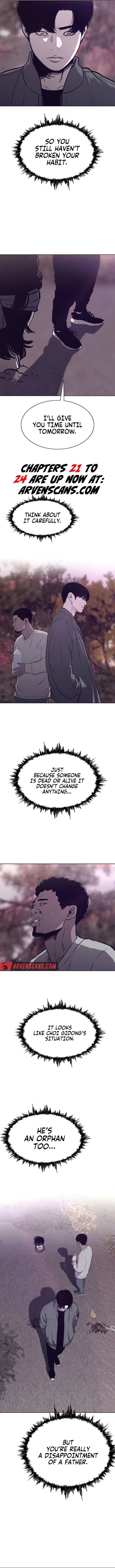 Would You Like to Sign The Contract Chapter 20 - Page 3