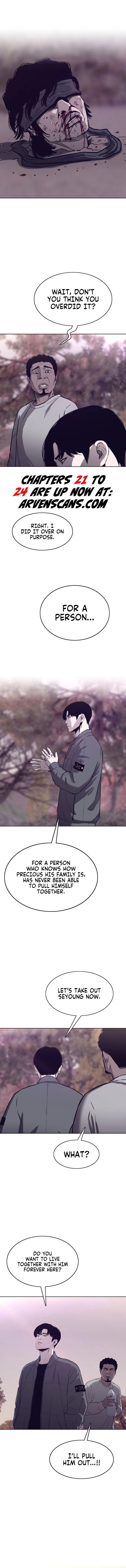 Would You Like to Sign The Contract Chapter 20 - Page 6