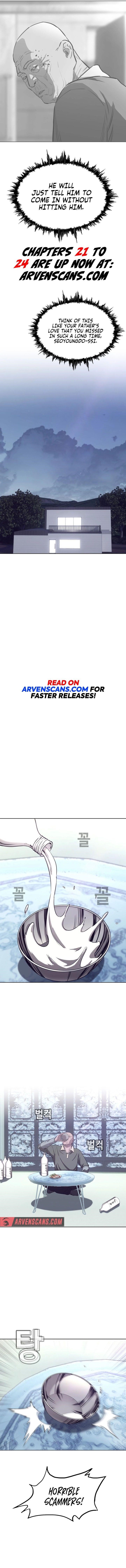 Would You Like to Sign The Contract Chapter 20 - Page 8