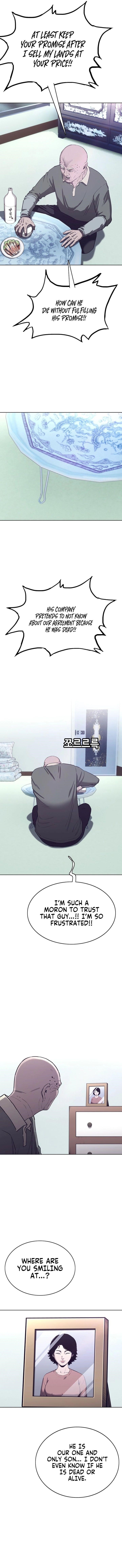 Would You Like to Sign The Contract Chapter 20 - Page 9