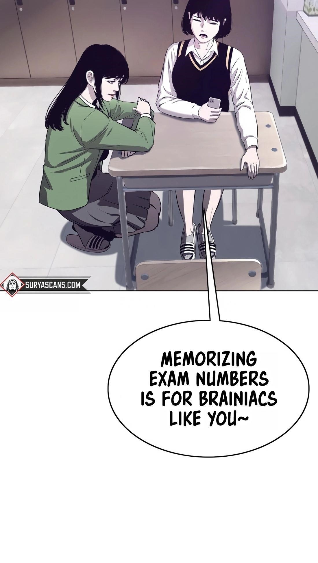 Would You Like to Sign The Contract Chapter 21 - Page 74