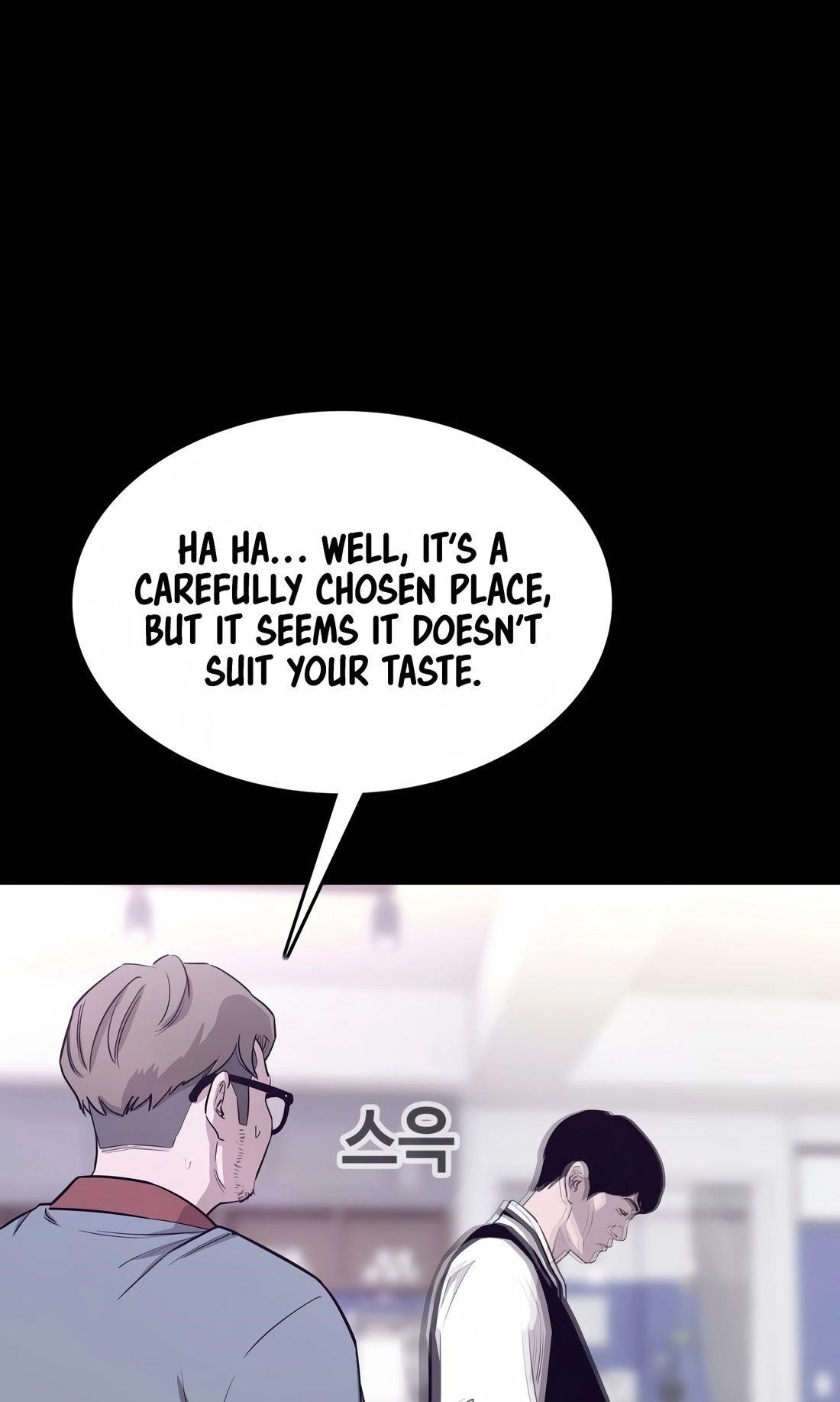 Would You Like to Sign The Contract Chapter 22 - Page 33