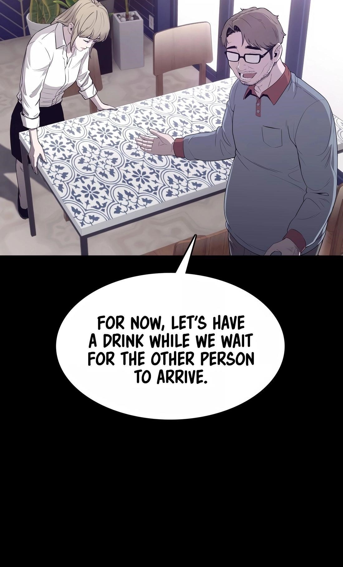 Would You Like to Sign The Contract Chapter 22 - Page 6