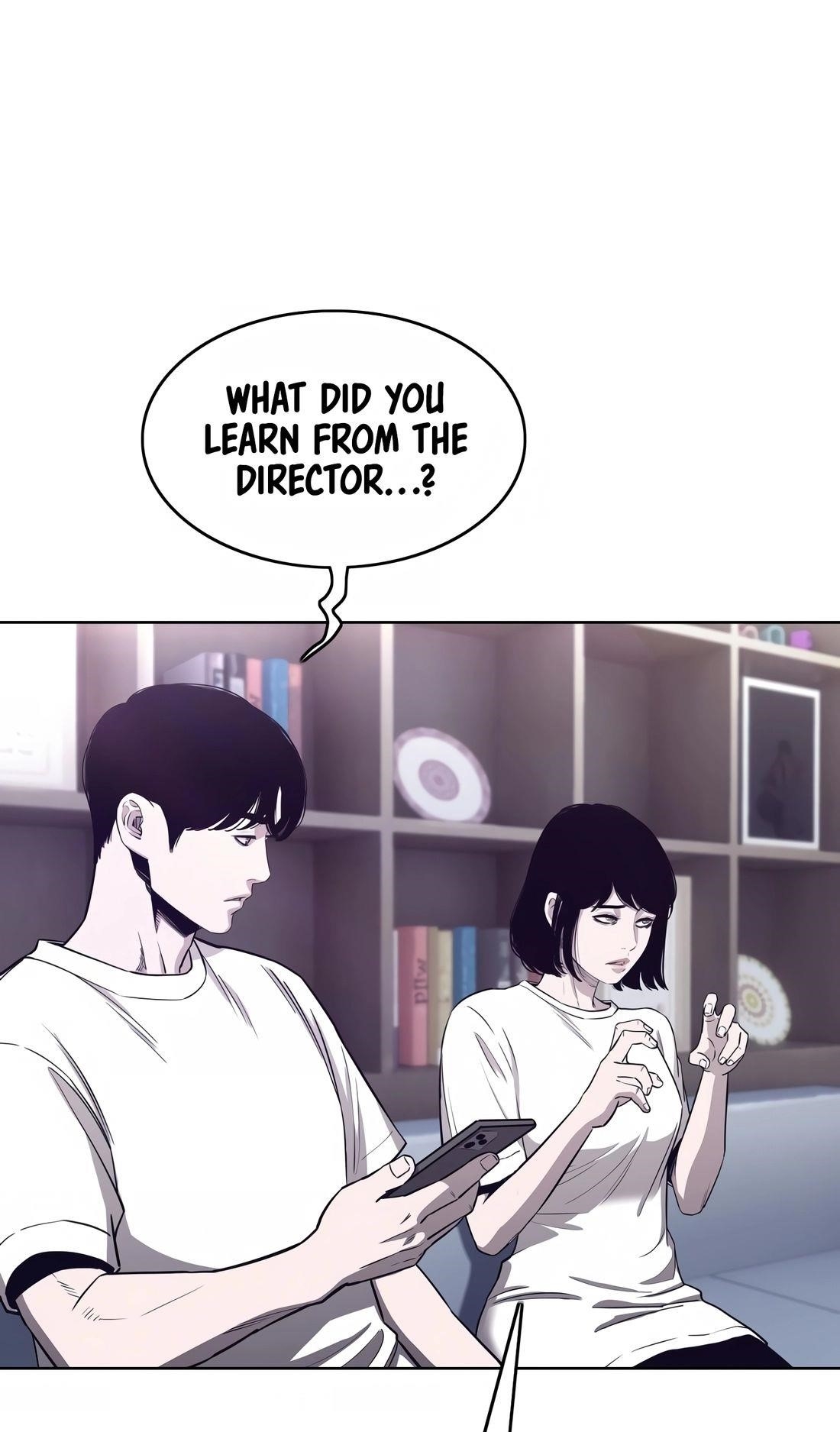 Would You Like to Sign The Contract Chapter 22 - Page 80