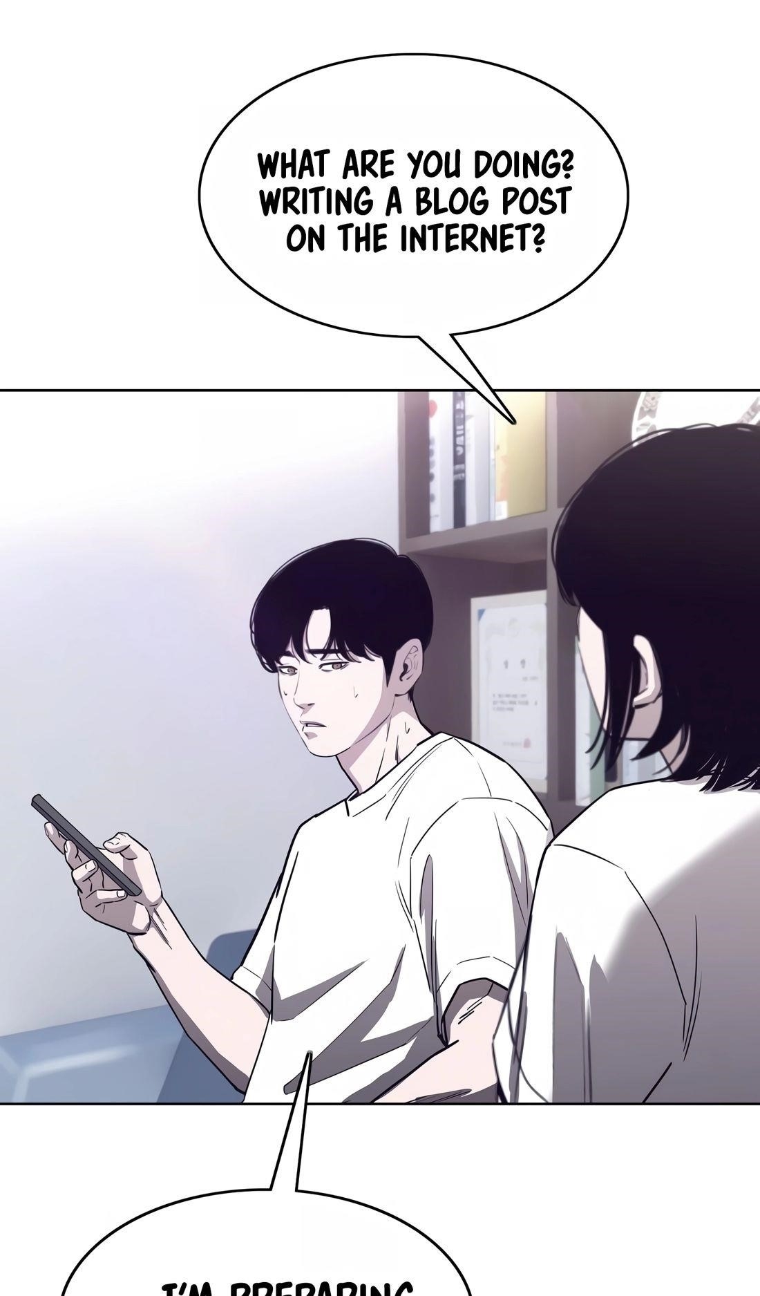 Would You Like to Sign The Contract Chapter 22 - Page 86