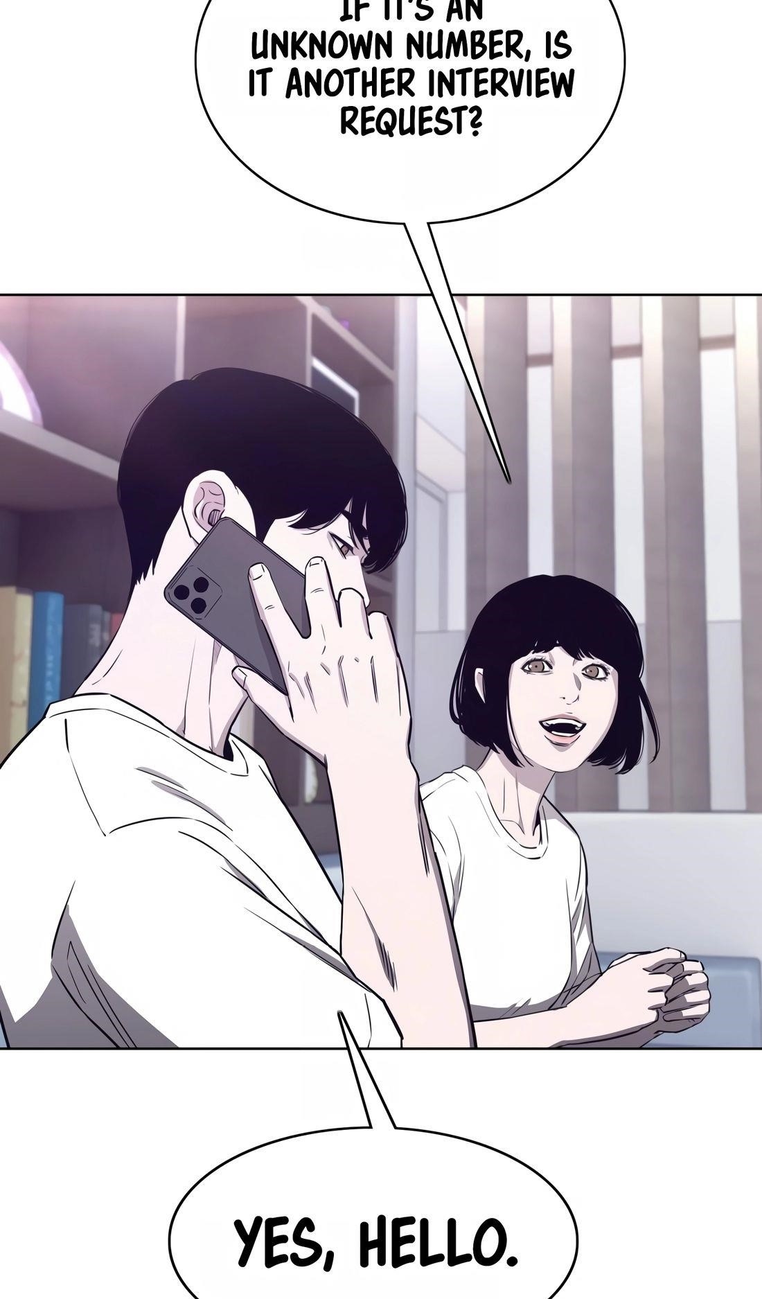 Would You Like to Sign The Contract Chapter 22 - Page 89