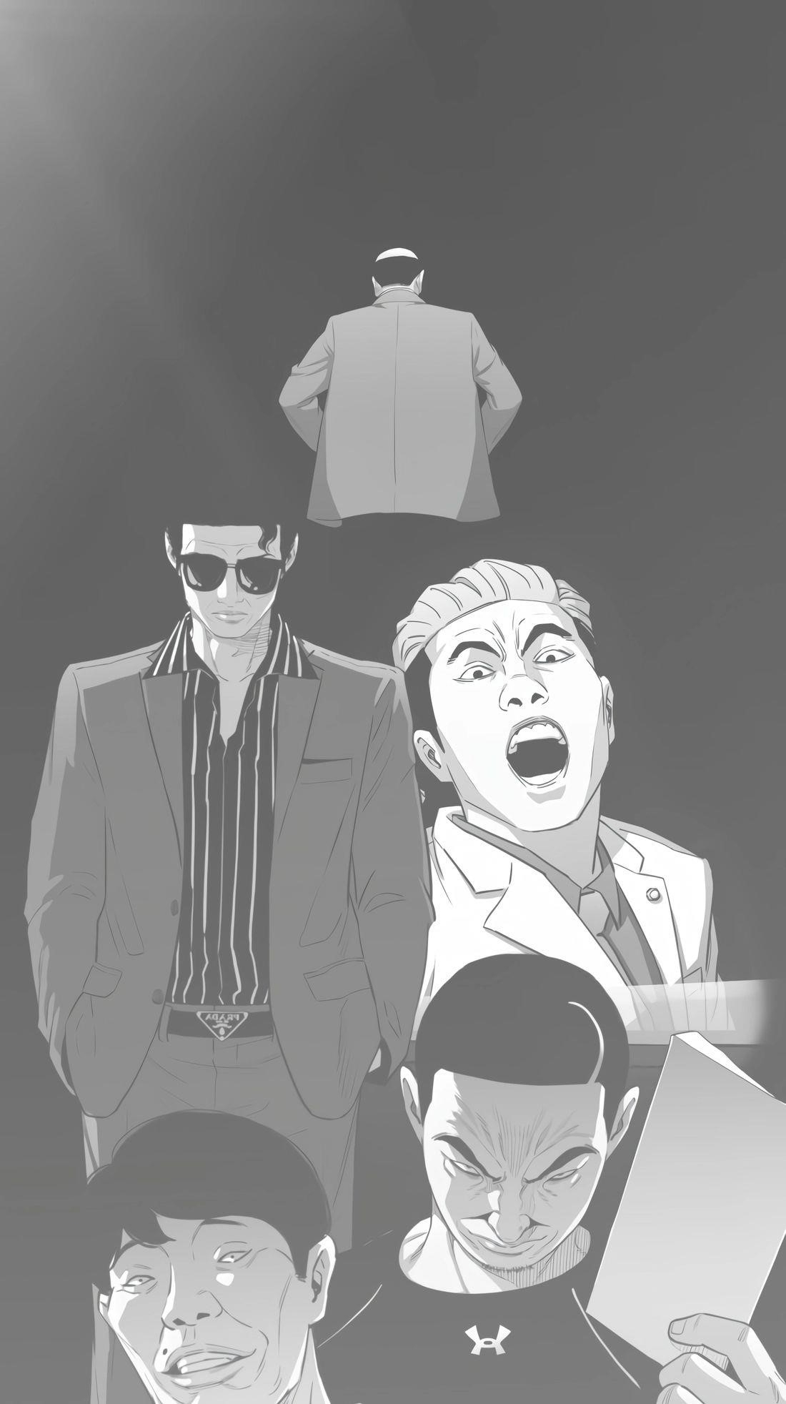 Would You Like to Sign The Contract Chapter 24 - Page 40