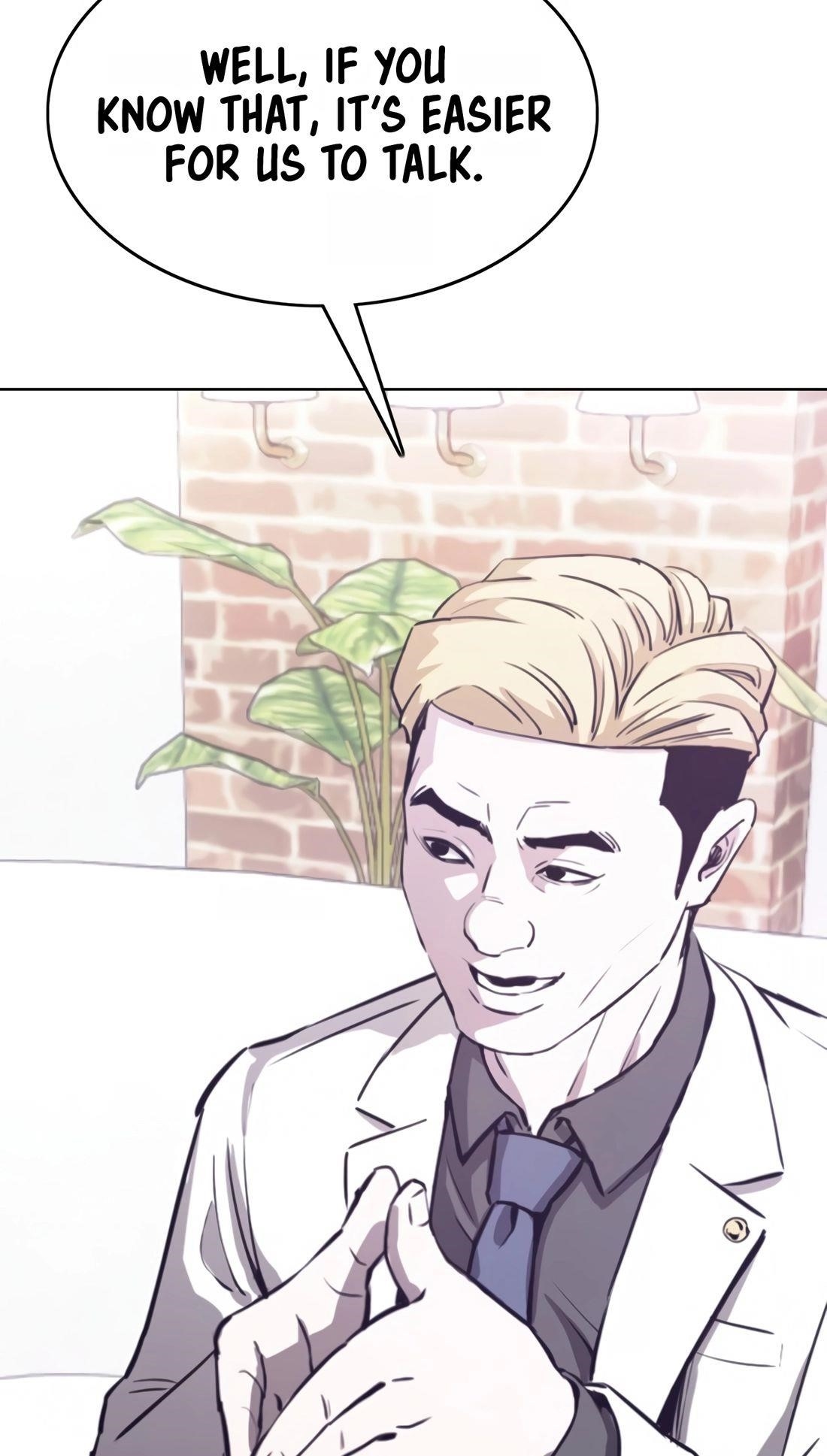 Would You Like to Sign The Contract Chapter 24 - Page 5