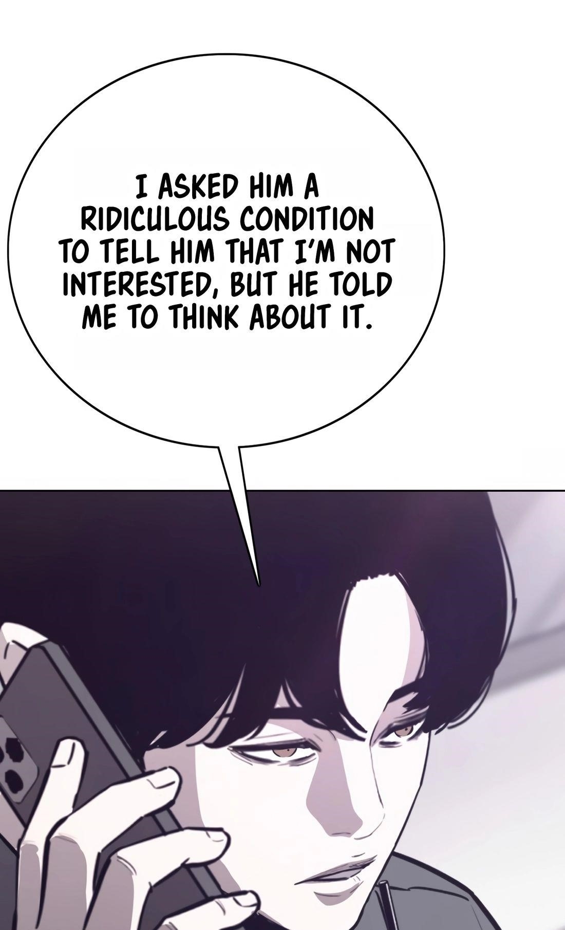 Would You Like to Sign The Contract Chapter 24 - Page 61