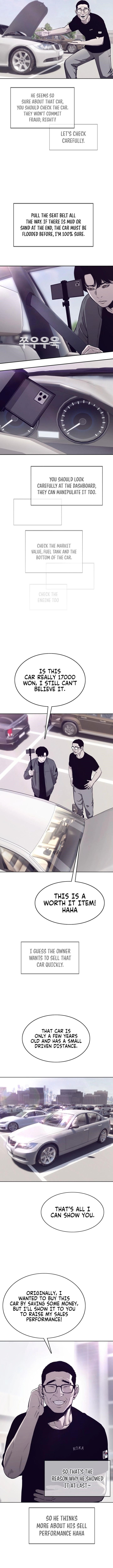 Would You Like to Sign The Contract Chapter 26 - Page 10