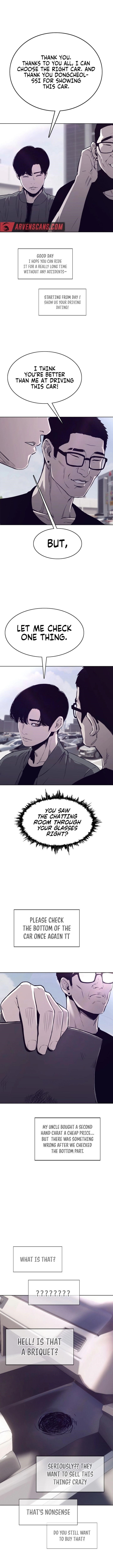 Would You Like to Sign The Contract Chapter 26 - Page 11