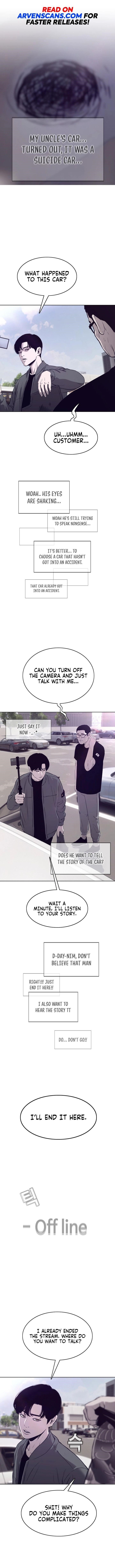 Would You Like to Sign The Contract Chapter 26 - Page 12