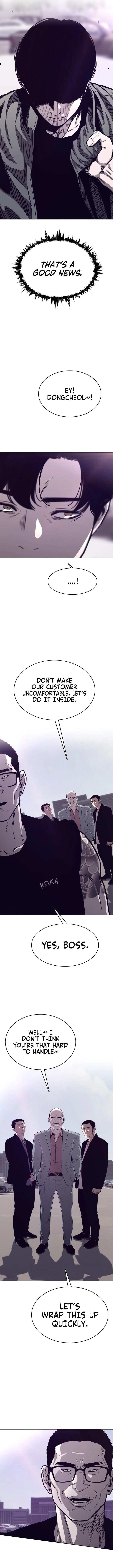 Would You Like to Sign The Contract Chapter 26 - Page 14