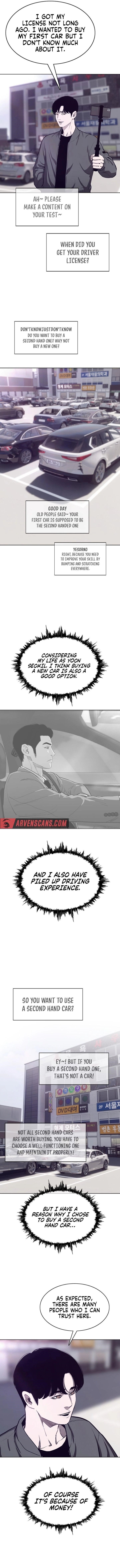 Would You Like to Sign The Contract Chapter 26 - Page 2