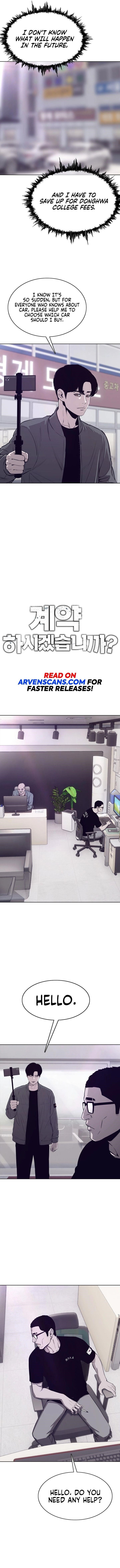 Would You Like to Sign The Contract Chapter 26 - Page 3