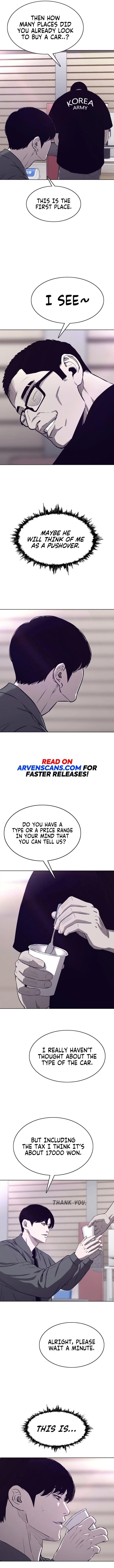 Would You Like to Sign The Contract Chapter 26 - Page 6