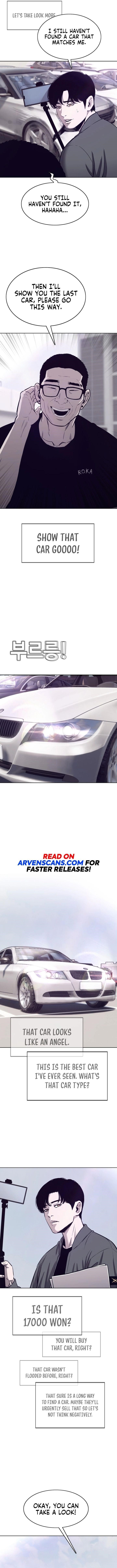 Would You Like to Sign The Contract Chapter 26 - Page 9