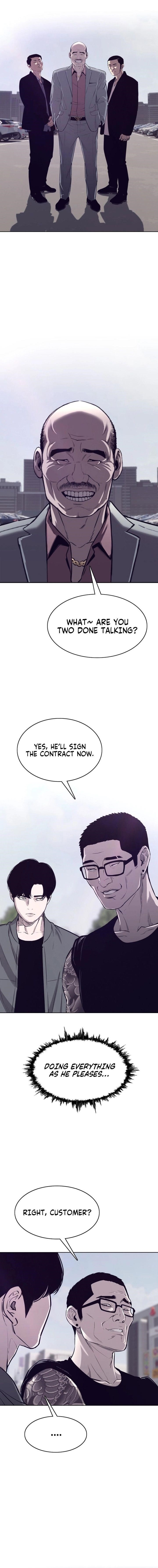 Would You Like to Sign The Contract Chapter 27 - Page 1