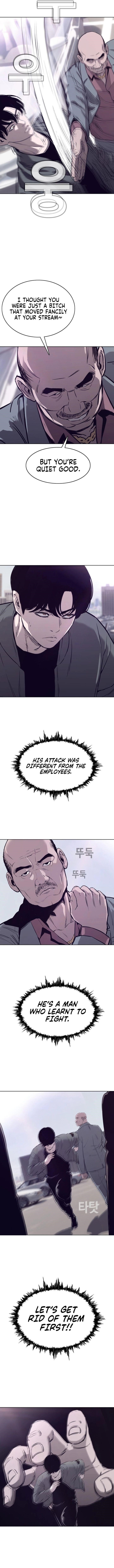 Would You Like to Sign The Contract Chapter 27 - Page 13