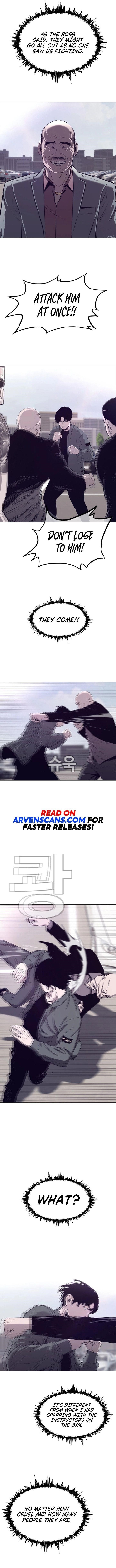 Would You Like to Sign The Contract Chapter 27 - Page 9