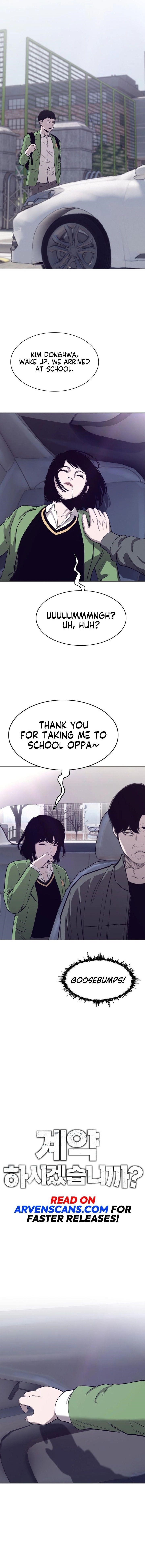 Would You Like to Sign The Contract Chapter 29 - Page 1