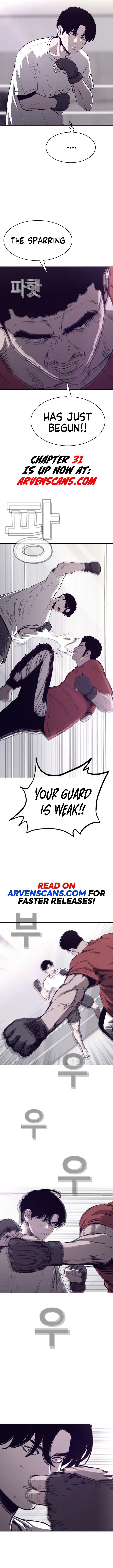 Would You Like to Sign The Contract Chapter 29 - Page 9