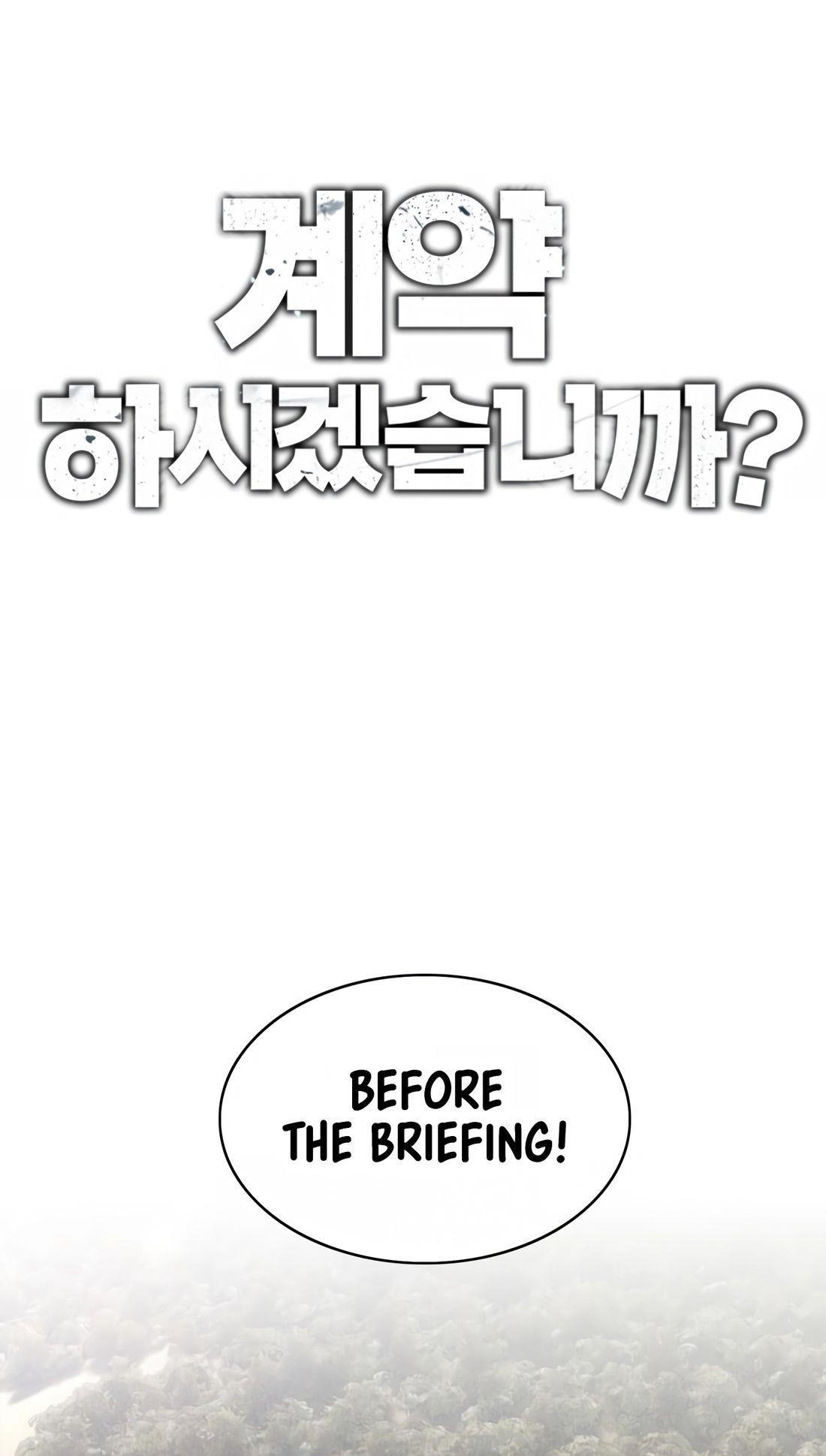 Would You Like to Sign The Contract Chapter 30 - Page 1