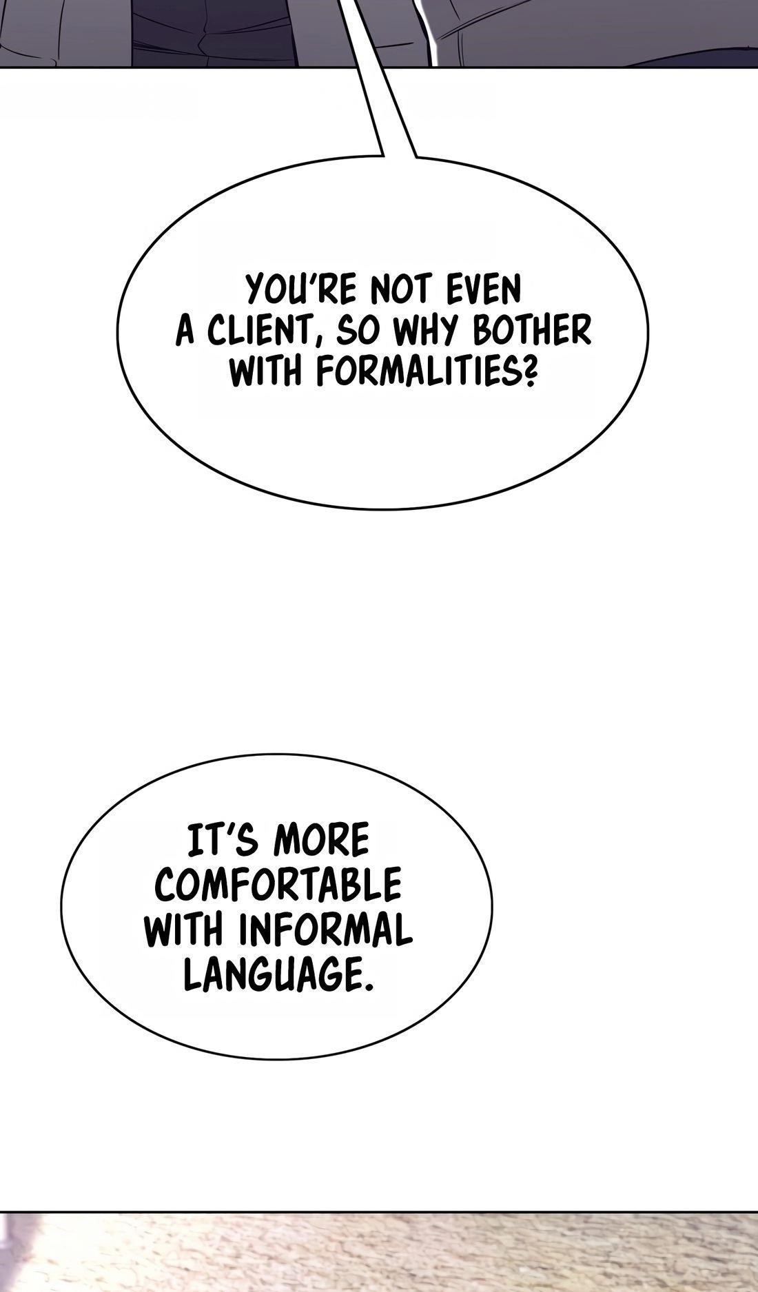 Would You Like to Sign The Contract Chapter 30 - Page 61