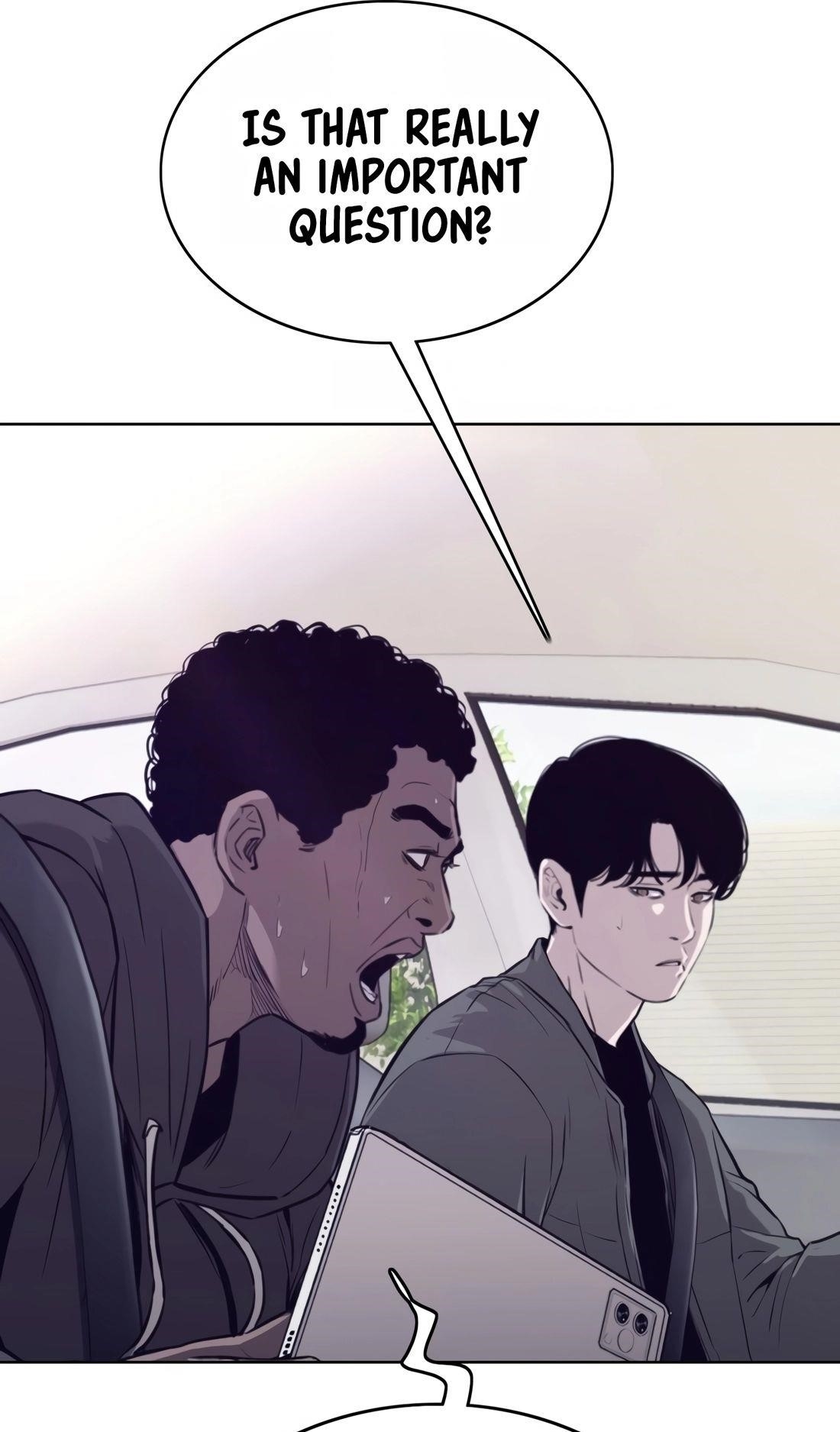 Would You Like to Sign The Contract Chapter 30 - Page 7