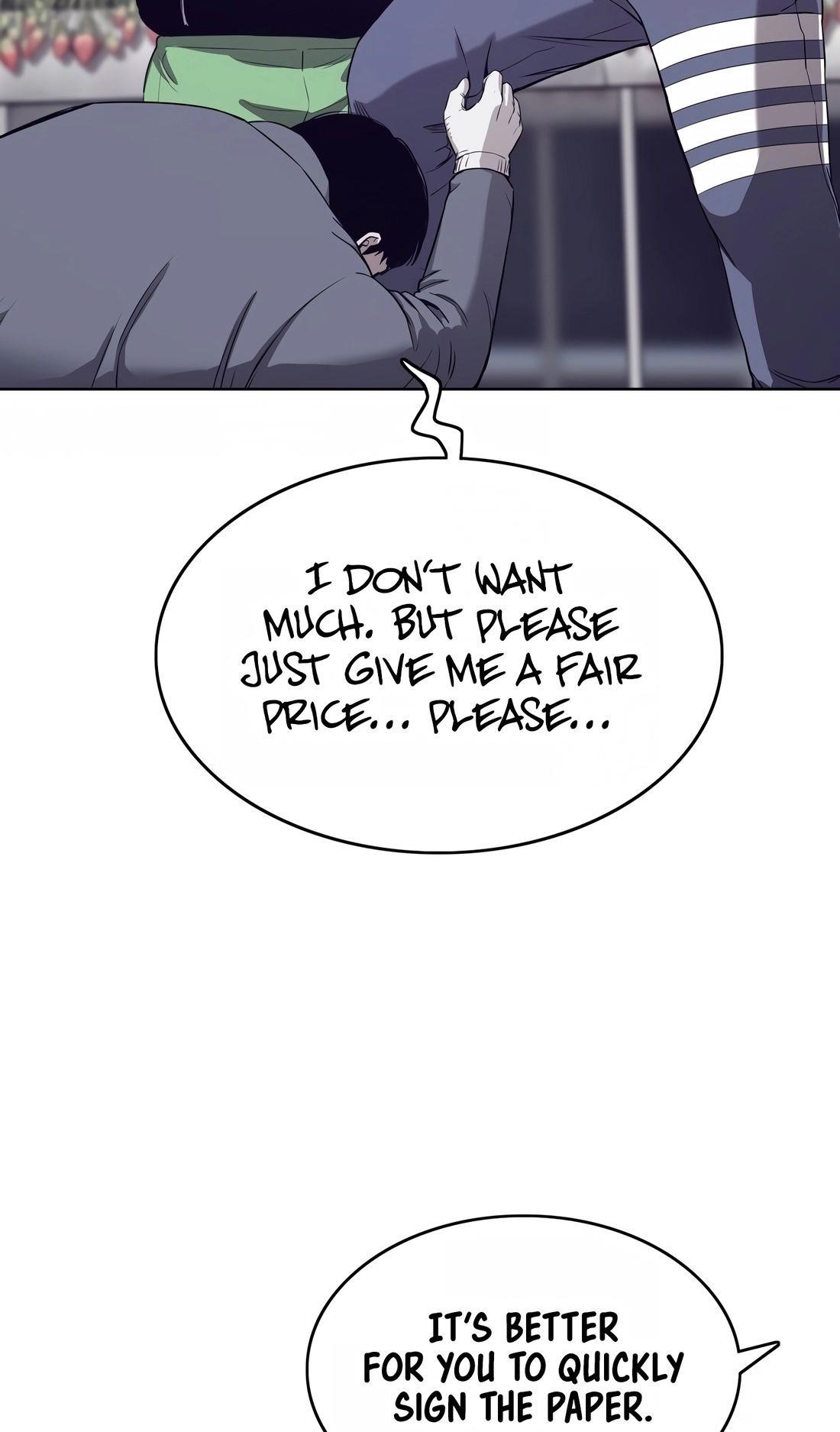 Would You Like to Sign The Contract Chapter 30 - Page 89