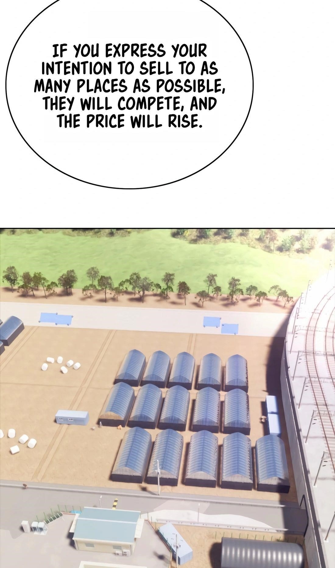 Would You Like to Sign The Contract Chapter 31 - Page 111