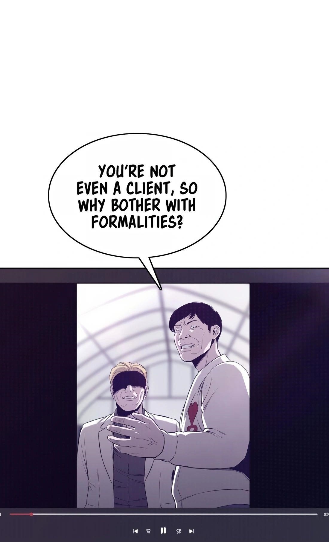 Would You Like to Sign The Contract Chapter 32 - Page 1