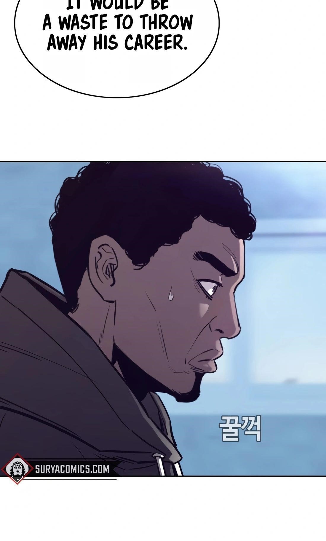 Would You Like to Sign The Contract Chapter 32 - Page 111