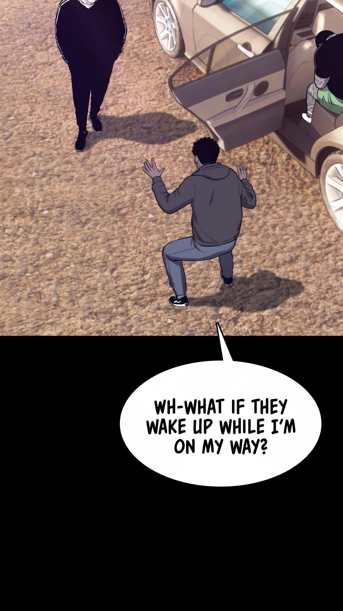 Would You Like to Sign The Contract Chapter 32 - Page 12