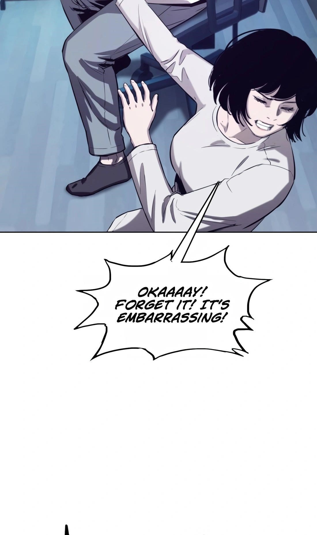 Would You Like to Sign The Contract Chapter 32 - Page 36