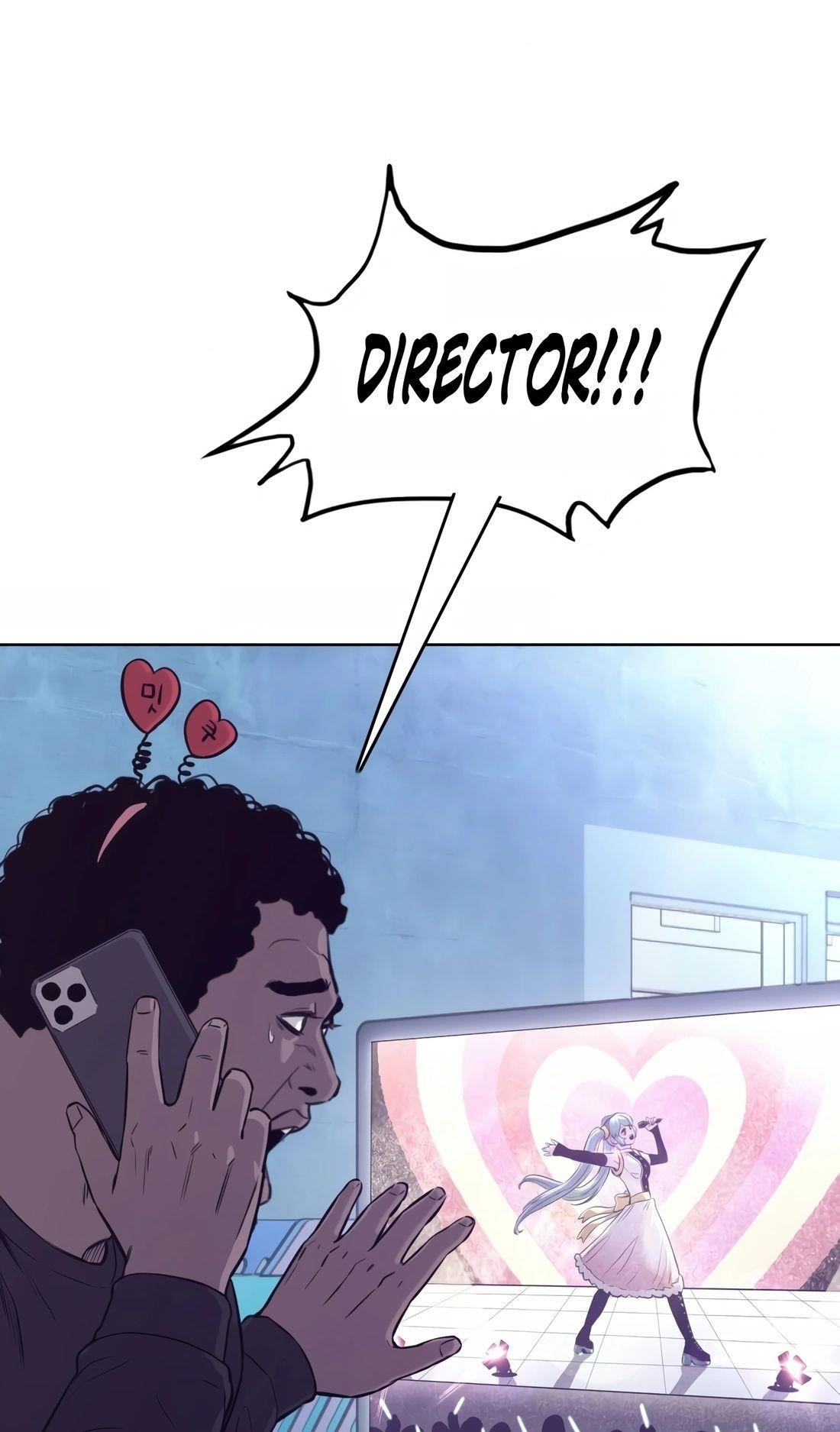 Would You Like to Sign The Contract Chapter 32 - Page 49